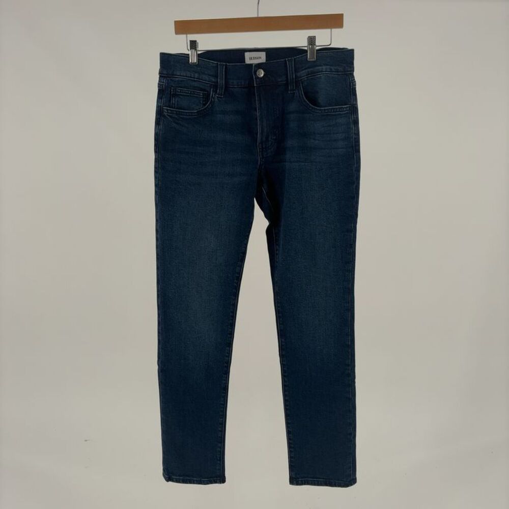 Hudson Jeans Blake Stromboli Straight Leg Jeans